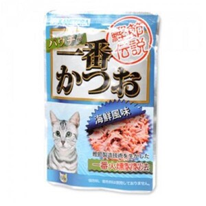 고양이 해물맛(60g,5개묶음)