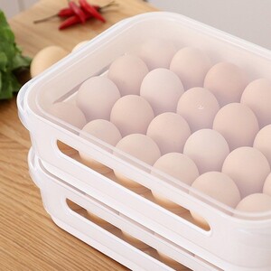 냉장고 신선 달걀보관함(24홀)